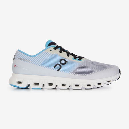 ON RUNNING CLOUD 6 PUSH BLANCO/AZUL HOMBRE