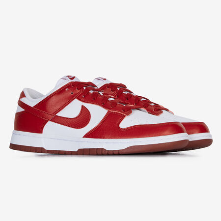 NIKE dunk DUNK LOW NEXT NATURE BLANCO/ROJO HOMBRE