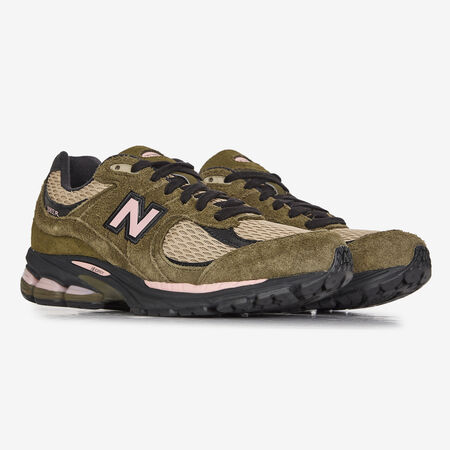 NEW BALANCE 2002r 2002R MARRÓN/BEIGE HOMBRE
