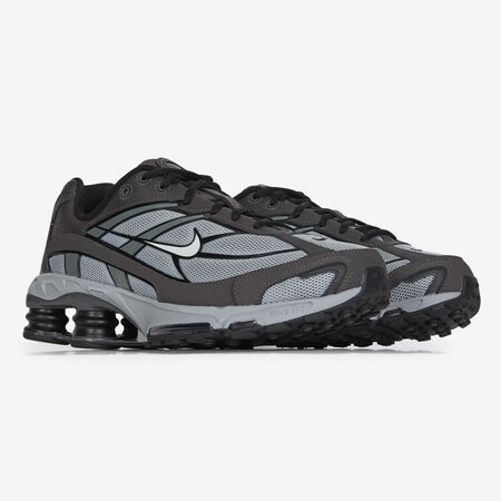 NIKE shox SHOX RIDE 2 ANTRACITA/NEGRO HOMBRE