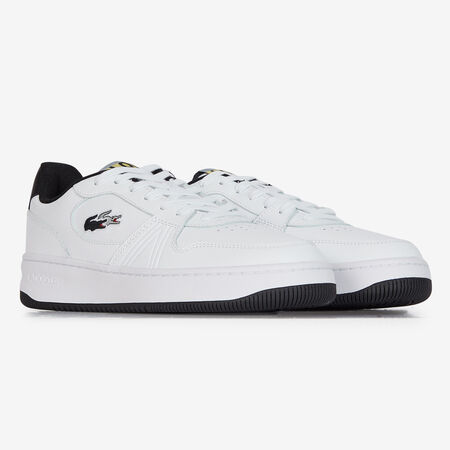 LACOSTE l00 L001 SET DOUBLE CROC BLANCO/NEGRO HOMBRE