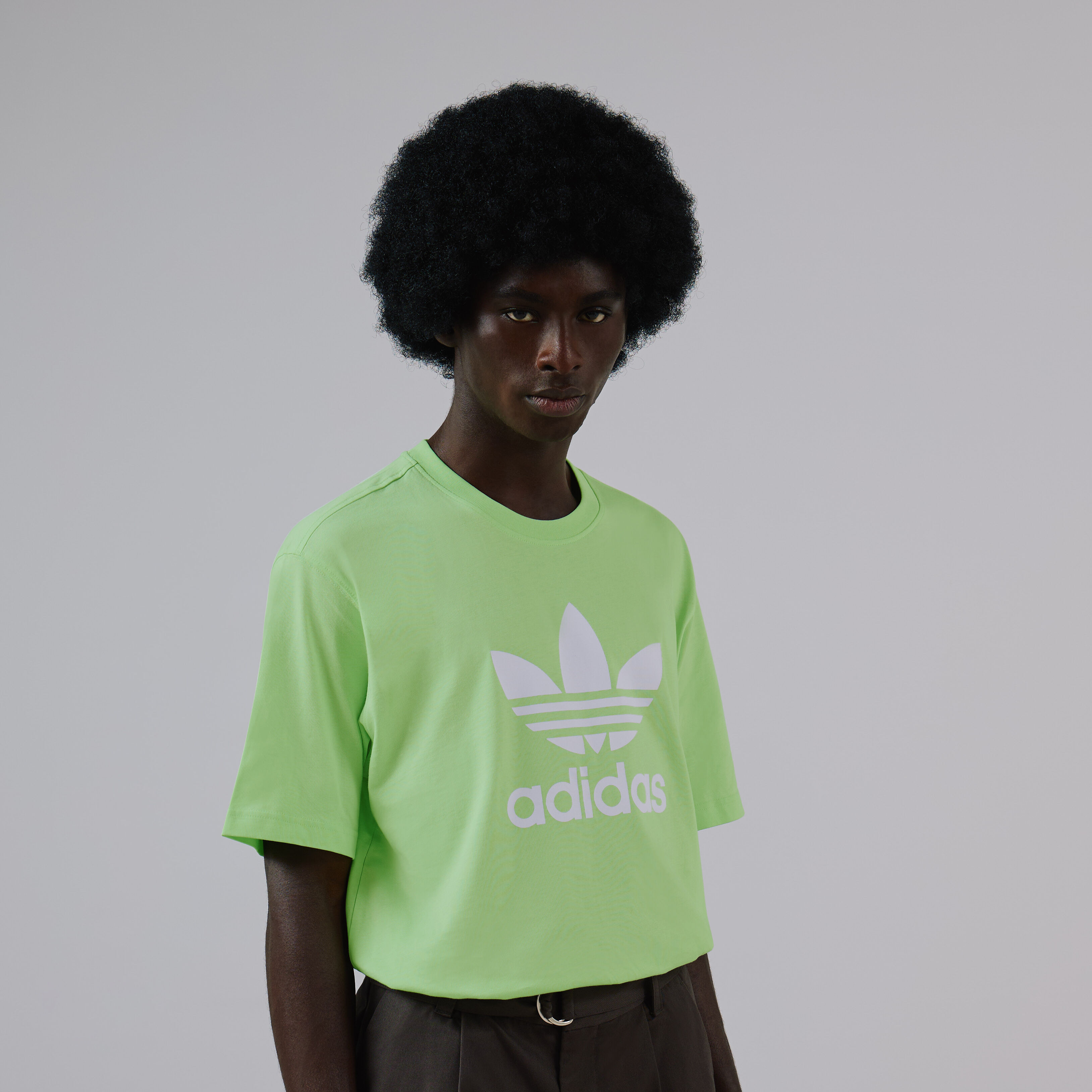 CAMISETA ADIDAS ORIGINALS VERDE Comprar en linea Courir.es