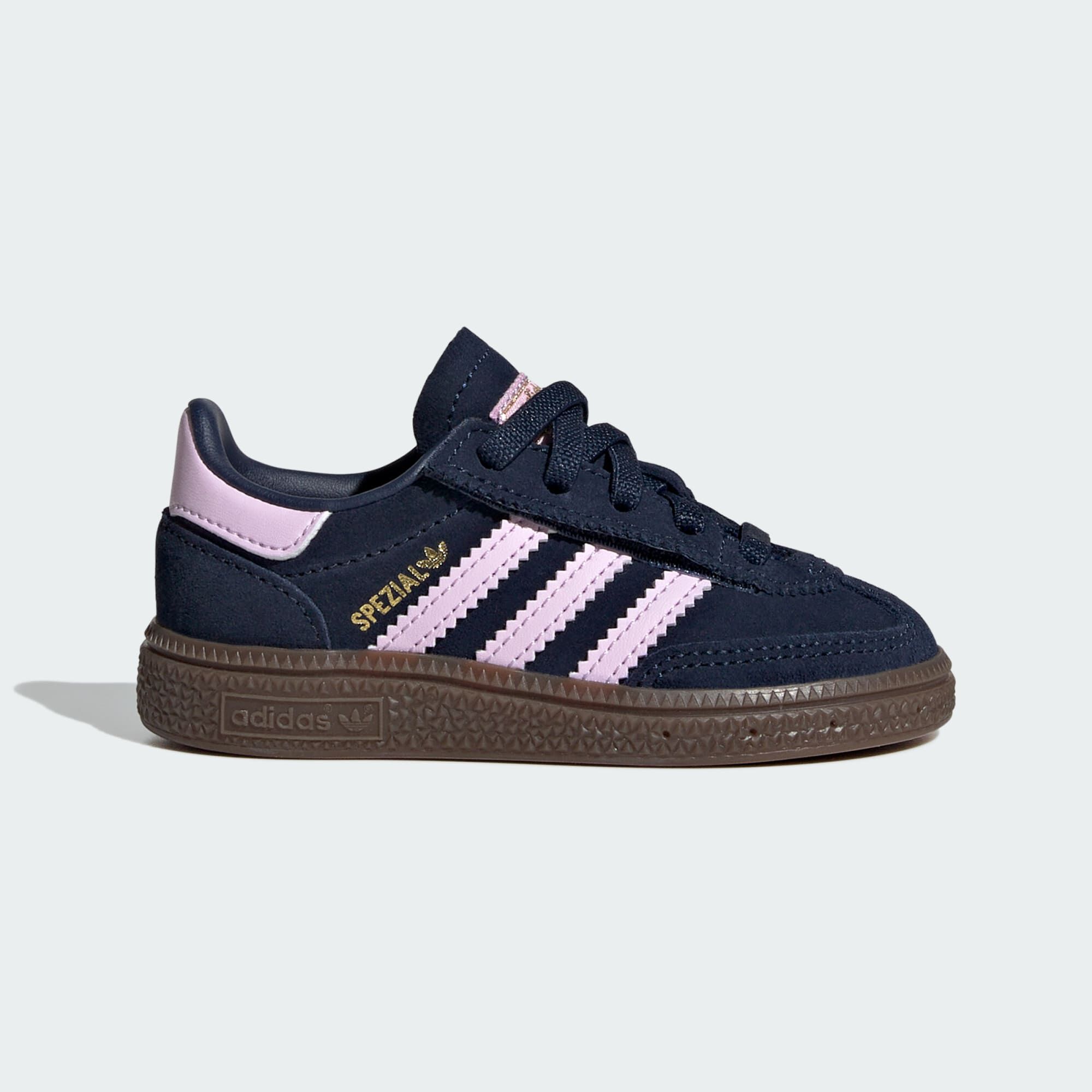 ADIDAS ORIGINALS HANDBALL SPEZIAL AZUL MARINO ROSA CORDONES NINOS Courir.es