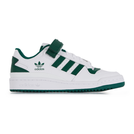 ADIDAS ORIGINALS forum FORUM LOW BLANCO/VERDE MUJER