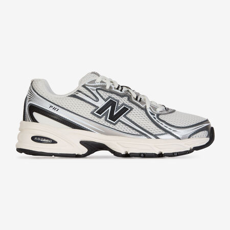 NEW BALANCE 740 GRIS/PLATEADO HOMBRE