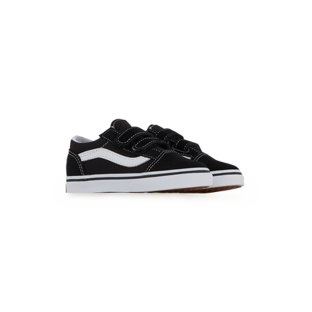 VANS old skool OLD SKOOL V NEGRO/BLANCO BEBÉ