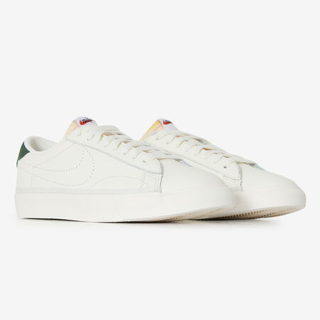 NIKE TENNIS CLASSIC BEIGE/VERDE HOMBRE
