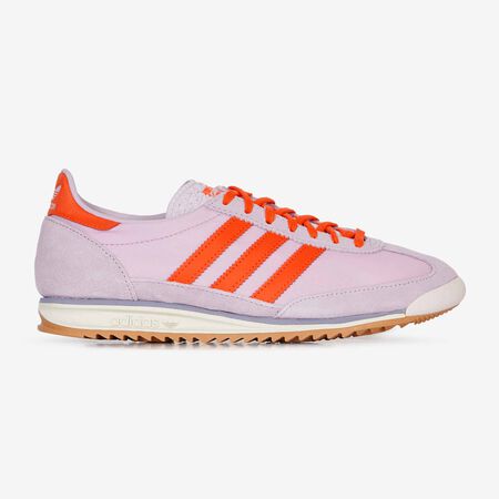 ADIDAS ORIGINALS sl 72 SL 72 OG ROSA/ROJO MUJER