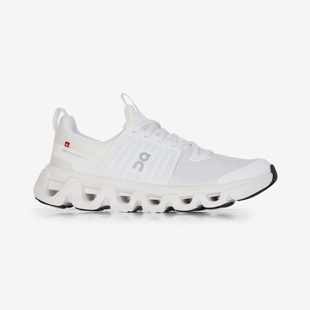 ON RUNNING CLOUDSWIFT BLANCO JUNIOR