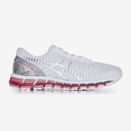 ASICS gel-quantum GEL-QUANTUM 360 I BLANCO/ROJO HOMBRE