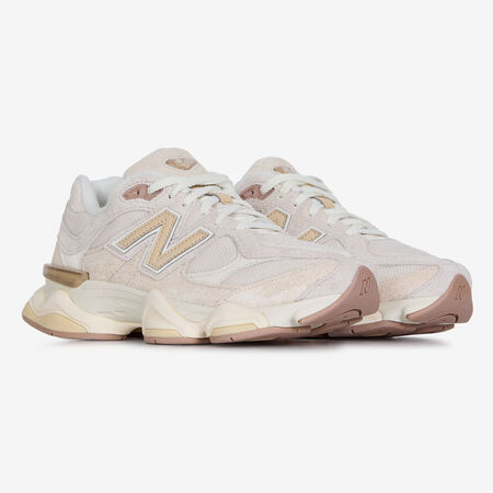 NEW BALANCE 9060 9060 BEIGE/ROSA HOMBRE