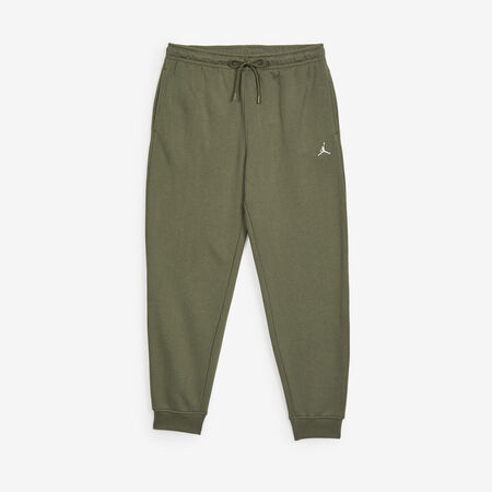 JORDAN PANT JOGGER BROOKLYN VERDE/BEIGE HOMBRE