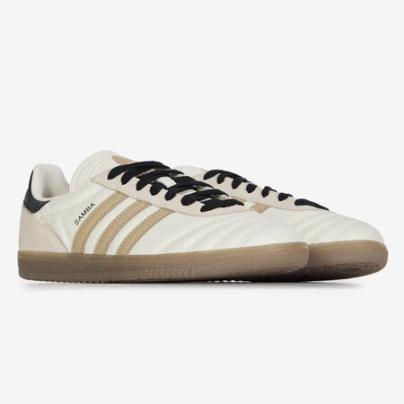ADIDAS ORIGINALS samba SAMBA JP BLANCO/MARRÓN HOMBRE