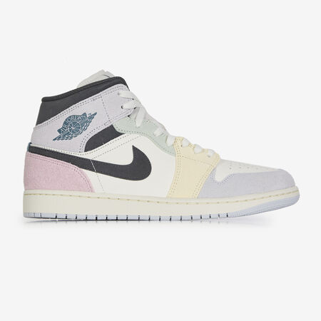 JORDAN air jordan 1 AIR JORDAN 1 MID MULTICOLOR HOMBRE