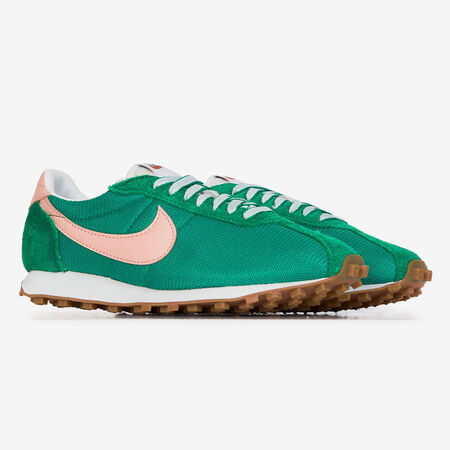 NIKE LD-1000 VERDE/ROSA MUJER