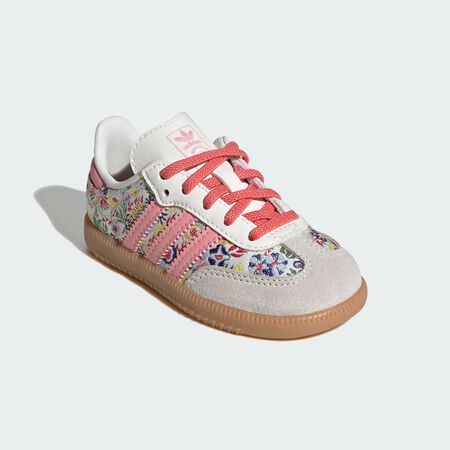 SAMBA OG LIBERTY : BEIGE/MULTICOLOR