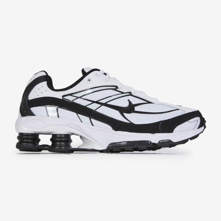 NIKE shox SHOX RIDE 2 BLANCO/NEGRO HOMBRE
