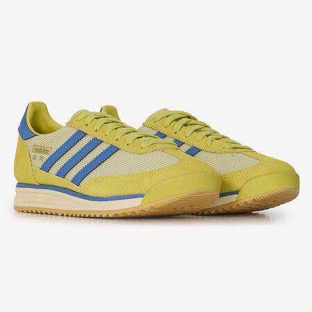 ADIDAS ORIGINALS sl 72 SL 72 RS AMARILLO/AZUL HOMBRE