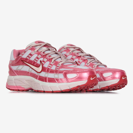 NIKE p-6000 P-6000 ROSA/BLANCO MUJER