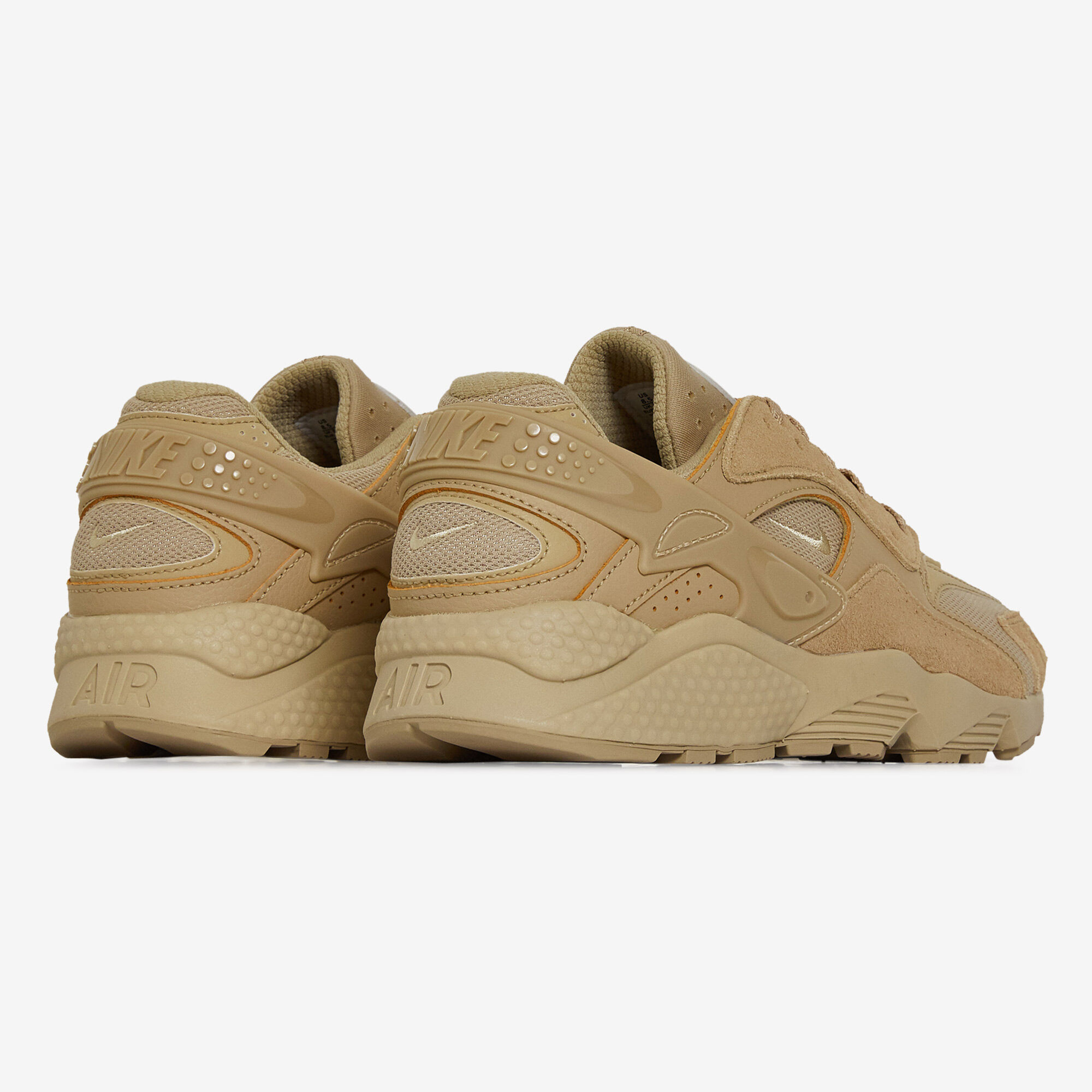 Nike air clearance huarache hombre beige