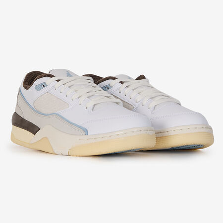 JORDAN JORDAN FLIGHT COURT BLANCO/BEIGE HOMBRE
