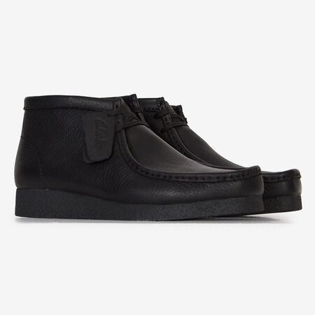 CLARKS wallabee WALLABEE EVO BT LEATHER HOMBRE