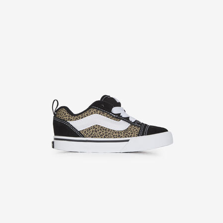 VANS knu skool KNU SKOOL EL NEGRO/LEOPARDO BEBÉ