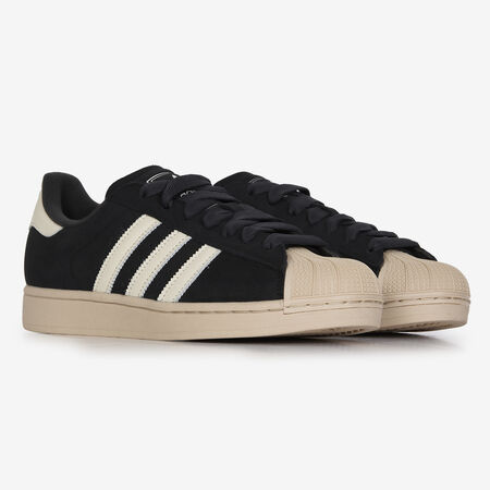 ADIDAS ORIGINALS superstar SUPERSTAR NEGRO/BEIGE HOMBRE