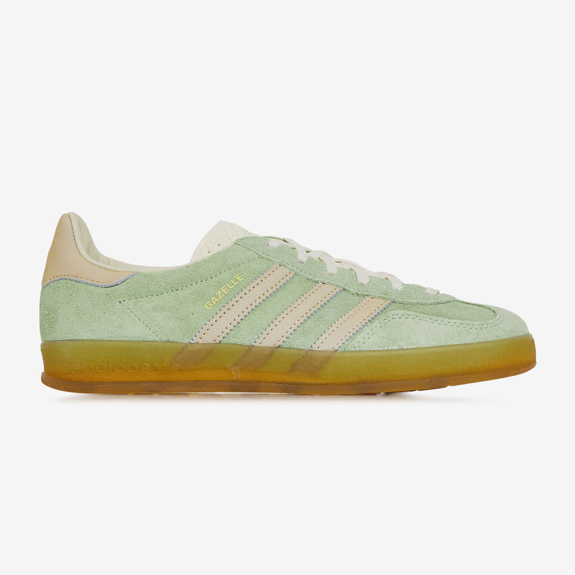 Adidas gazelle shop amarillas mujer
