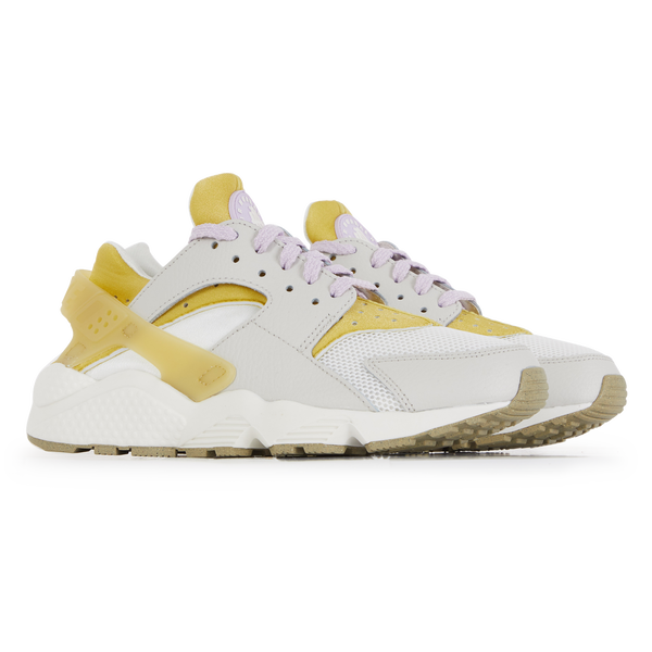 Discriminación sistema Decepción NIKE AIR HUARACHE BEIGE/AMARILLO | Courir.es