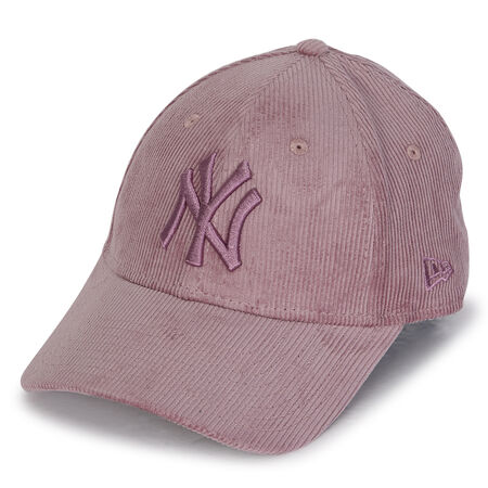 NEW ERA 9FORTY WOMEN NY CORDUROY ROSA MUJER