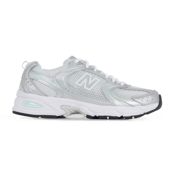 NEW BALANCE 530 GRIS VERDE SNEAKERS MUJER Courir.es