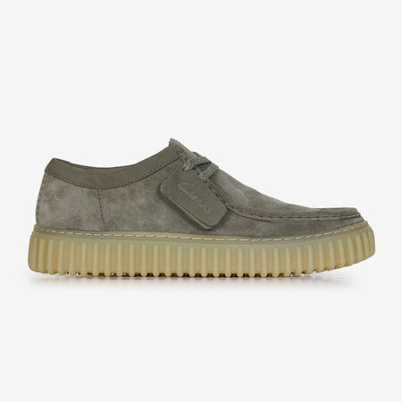 CLARKS TORHILL LO VERDE HOMBRE