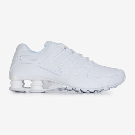 NIKE shox SHOX NZ BLANCO HOMBRE