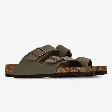 BIRKENSTOCK arizona ARIZONA BIRKIBUCK BEIGE HOMBRE