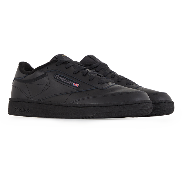 Reebok club c 85 deals mujer negro