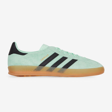 ADIDAS ORIGINALS gazelle GAZELLE INDOOR TURQUESA/NEGRO MUJER