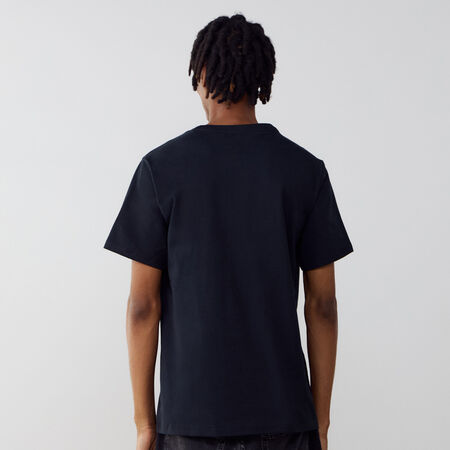 CONVERSE TEE SHIRT STAR CHEVRON EMBROIDERED NEGRO HOMBRE