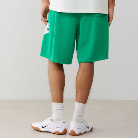 NIKE SHORT CLUB ALUMNI FT VERDE/BLANCO HOMBRE
