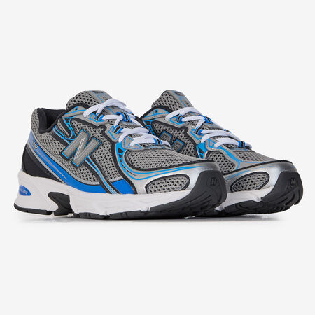 NEW BALANCE 740 740 AZUL/PLATEADO HOMBRE