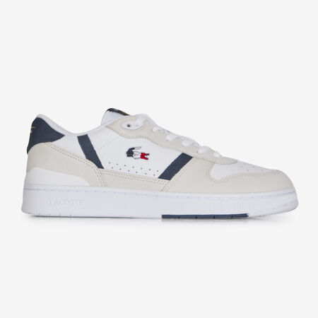 LACOSTE t-clip T-CLIP SET BLANCO/AZUL MARINO HOMBRE