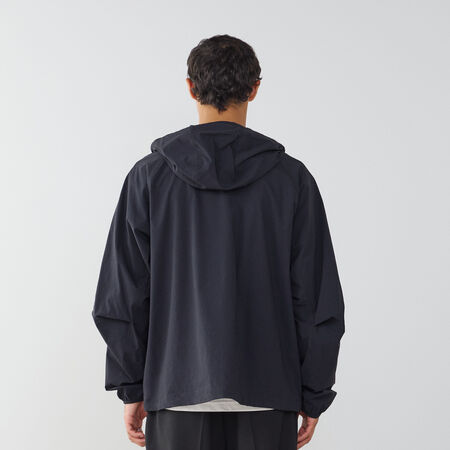 NIKE JACKET TECH FLEECE FZ WVN NEGRO HOMBRE