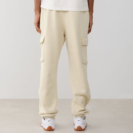 NIKE PANT CARGO CLUB BEIGE/BLANCO HOMBRE