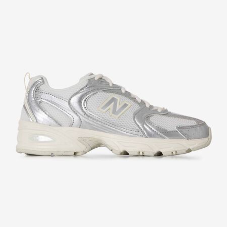 NEW BALANCE 530 530 BLANCO/PLATEADO MUJER