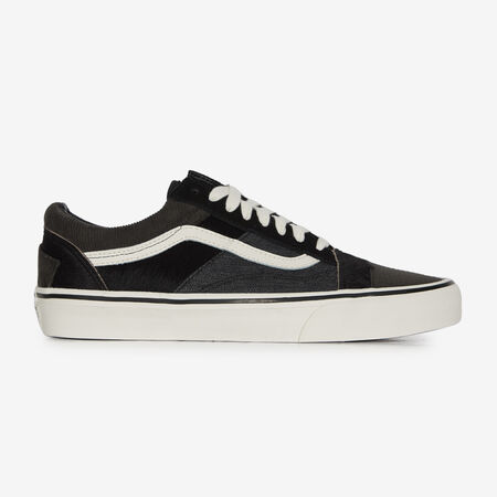 VANS old skool OLD SKOOL PATCHWORK GRIS HOMBRE