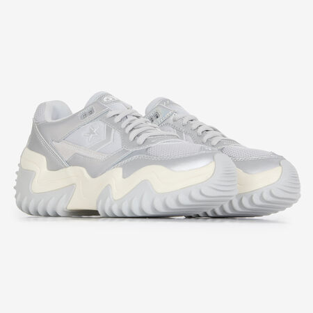 CONVERSE WAVE MOTION PLATEADO MUJER