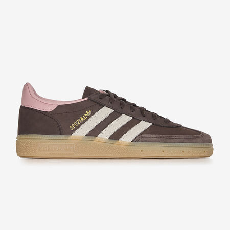 ADIDAS ORIGINALS spezial HANDBALL SPEZIAL MARRÓN/ROSA MUJER