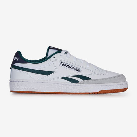 REEBOK CLUB C REVENGE BLANCO/VERDE HOMBRE
