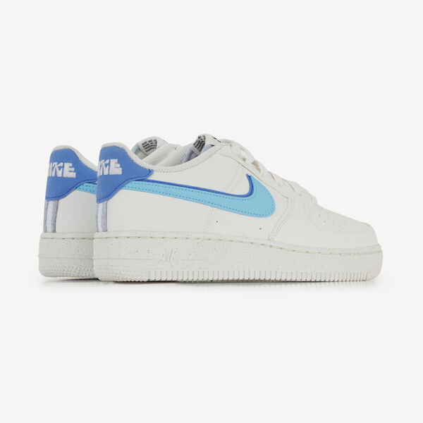 carga Presentar novedad NIKE AIR FORCE 1 LOW 82 BLANCO/AZUL/TURQUESA | Courir.es