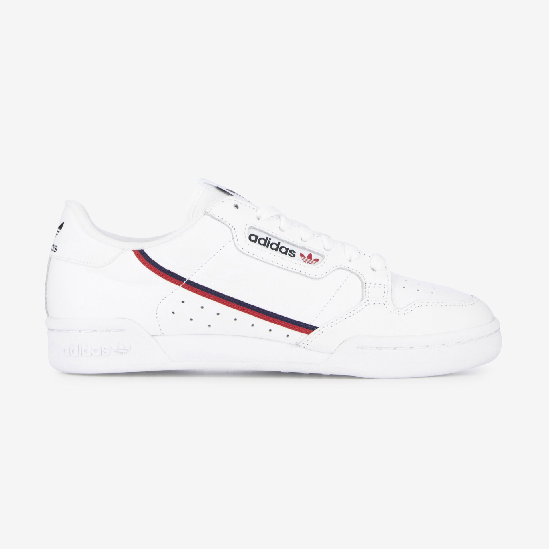 Adidas originals Continental 80 Blanco Blanco - Courir España